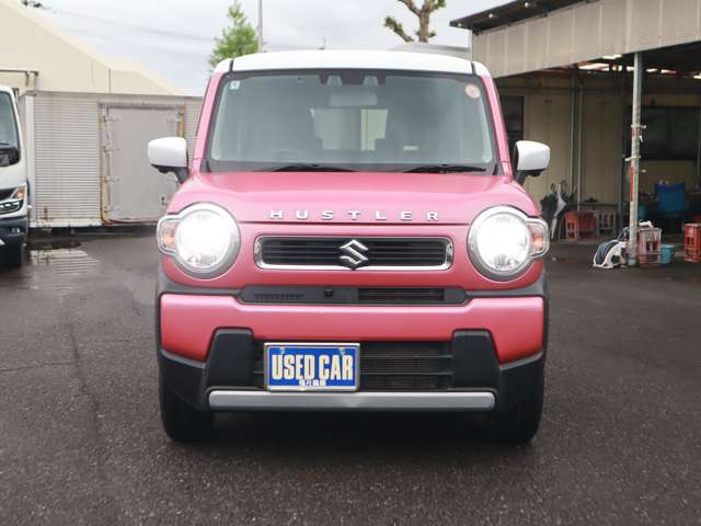 Suzuki Hustler 3