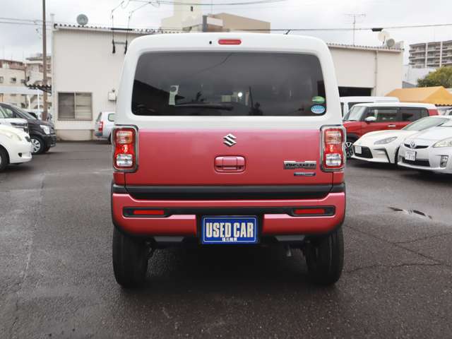 Suzuki Hustler 4