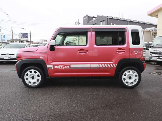 Suzuki Hustler 6