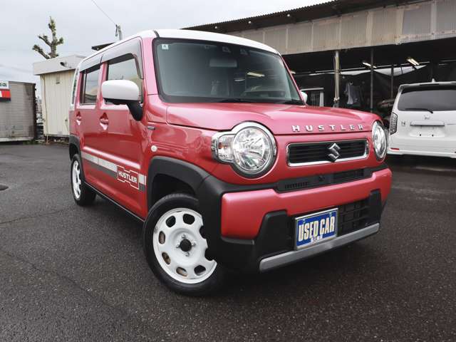 Suzuki Hustler 7