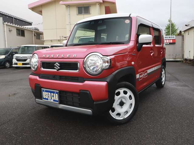 Suzuki Hustler 8