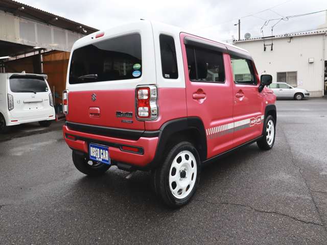 Suzuki Hustler 9