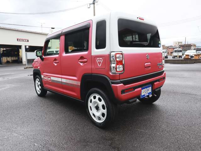 Suzuki Hustler 10