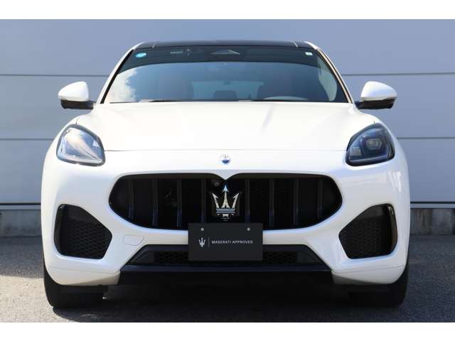 Maserati Grecale 3