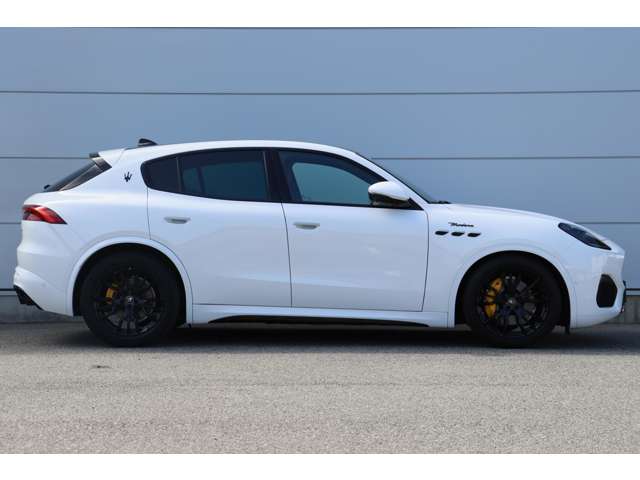 Maserati Grecale 9