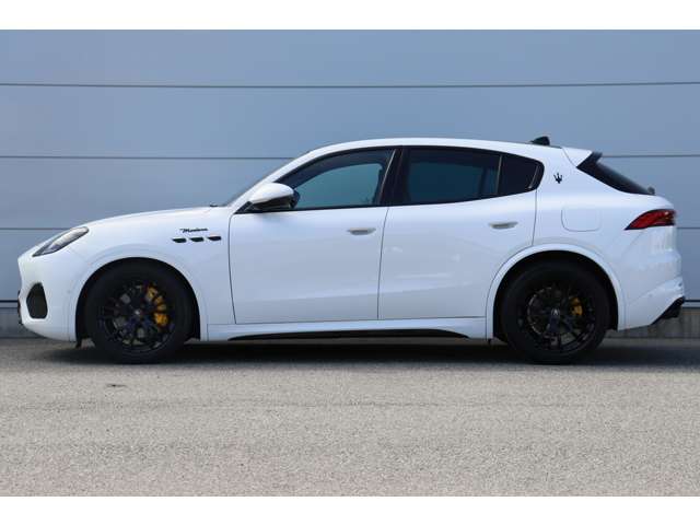 Maserati Grecale 10
