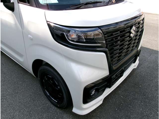 Suzuki Spacia Base 5