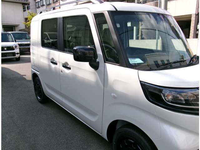 Suzuki Spacia Base 6