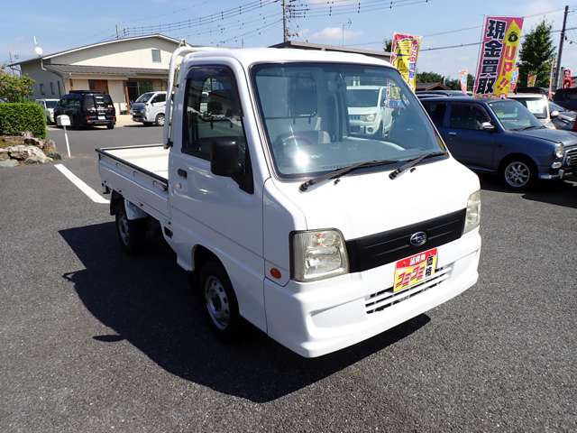 Subaru Sambar Truck 11