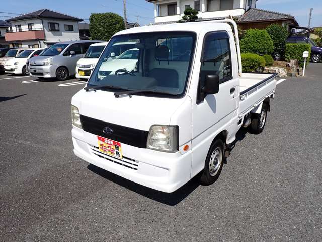 Subaru Sambar Truck 12