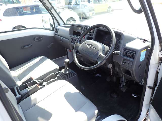 Subaru Sambar Truck 9