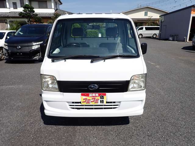 Subaru Sambar Truck 10