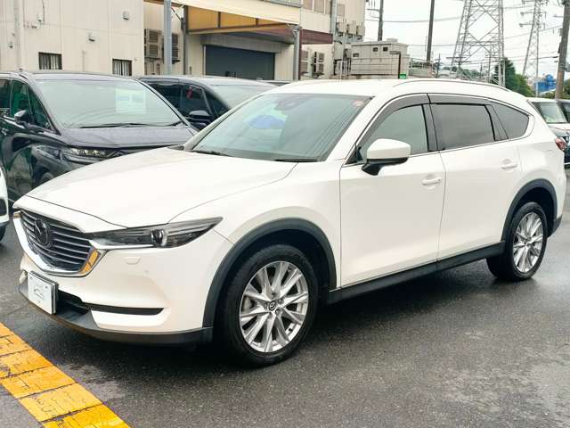 Mazda CX-8 2