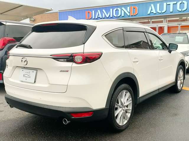 Mazda CX-8 3