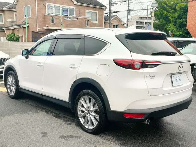 Mazda CX-8 4