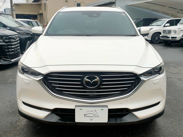 Mazda CX-8 5