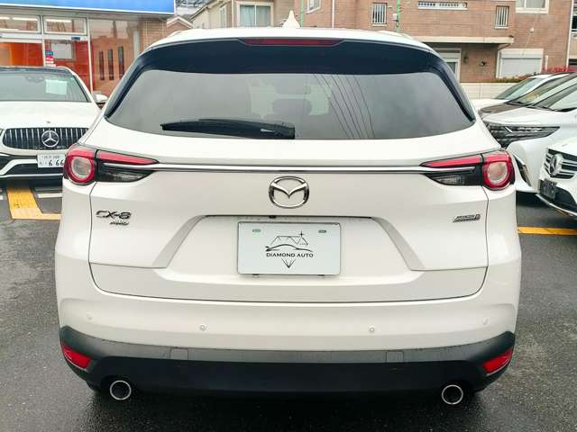 Mazda CX-8 6
