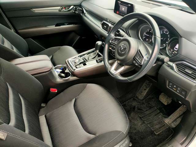 Mazda CX-8 7