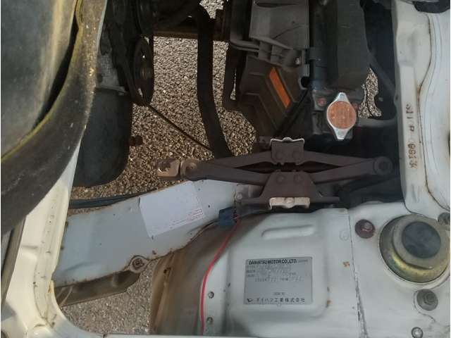Daihatsu Hijet Pickup 12
