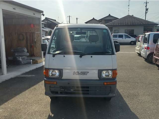 Daihatsu Hijet Pickup 2