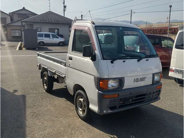 Daihatsu Hijet Pickup 3