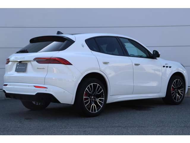 Maserati Grecale 4