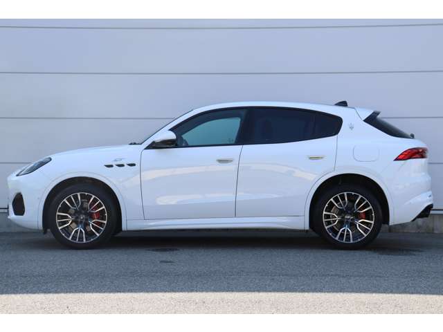 Maserati Grecale 7