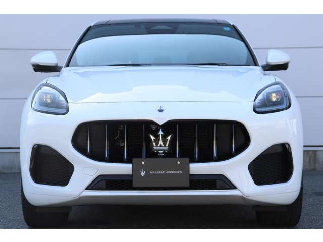 Maserati Grecale 8