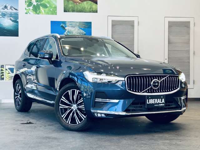 Volvo XC60 7