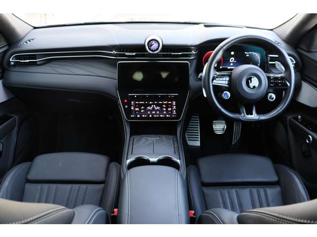 Maserati Grecale 3