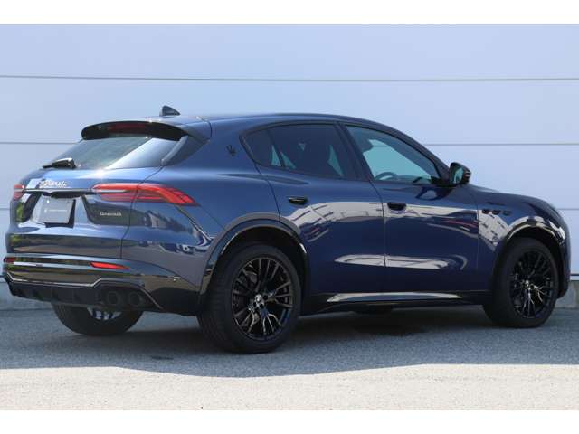 Maserati Grecale 5