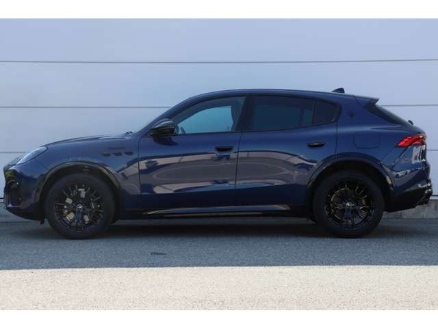 Maserati Grecale 7