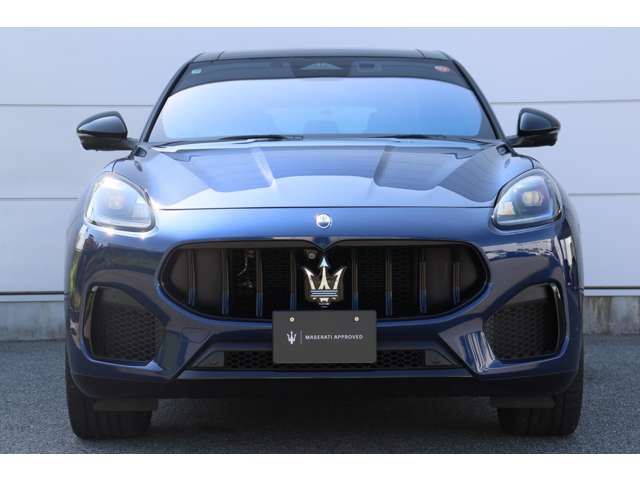 Maserati Grecale 8