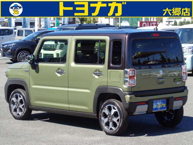 Suzuki Hustler 2