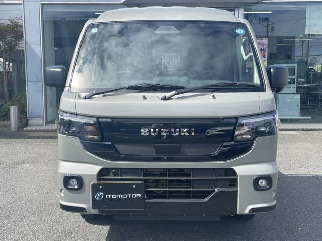 Suzuki Carry 2