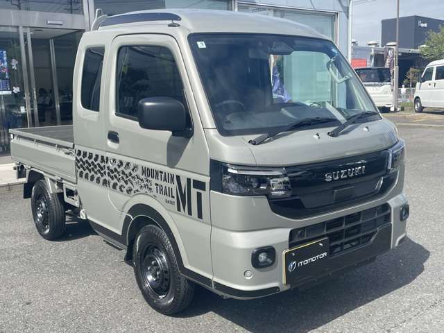 Suzuki Carry 3