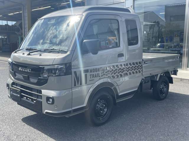Suzuki Carry 7