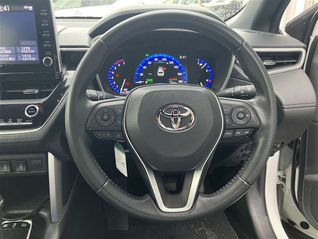 Toyota Corolla Cross 11