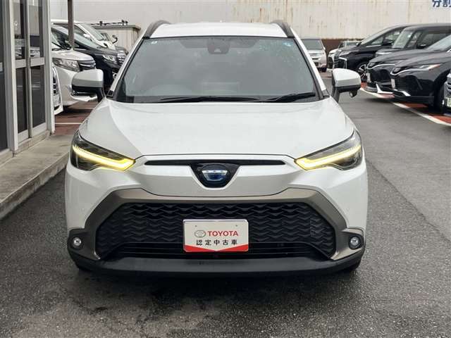 Toyota Corolla Cross 4