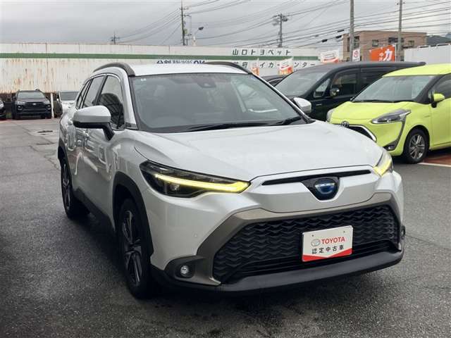 Toyota Corolla Cross 5