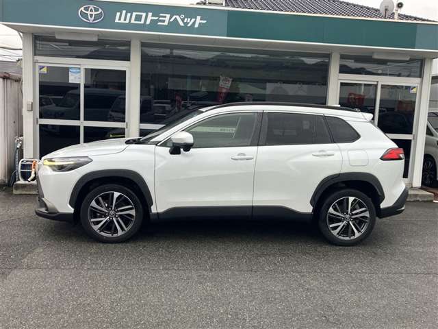 Toyota Corolla Cross 6