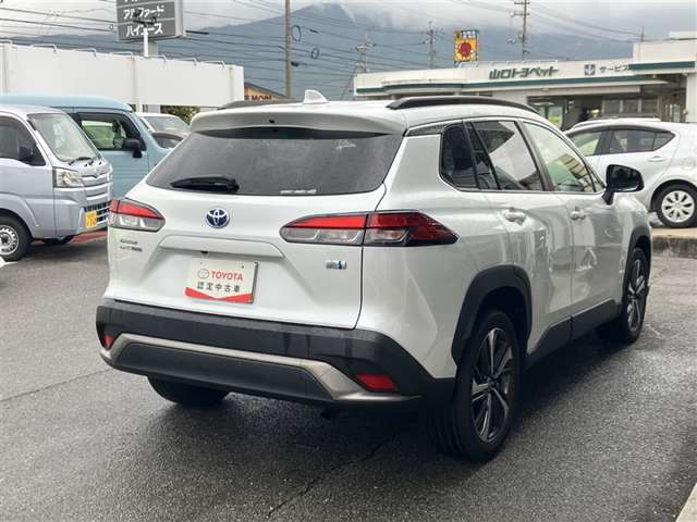 Toyota Corolla Cross 7