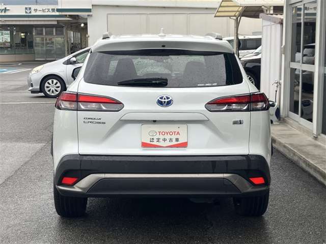 Toyota Corolla Cross 8