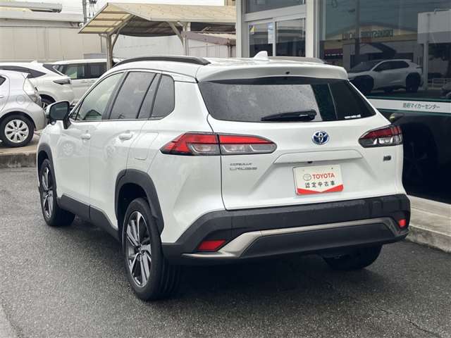 Toyota Corolla Cross 9