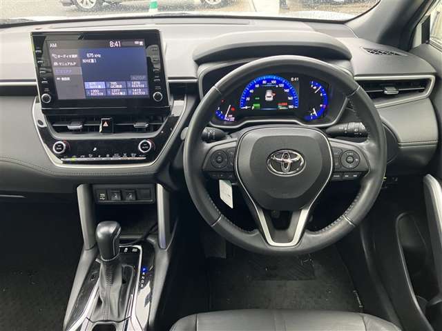 Toyota Corolla Cross 10