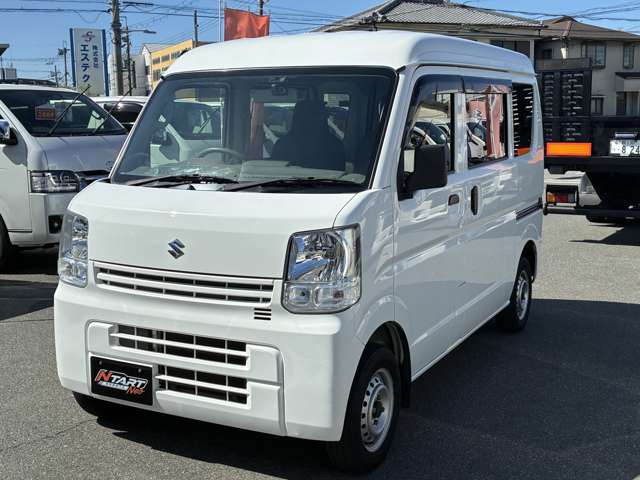 Suzuki Every 7