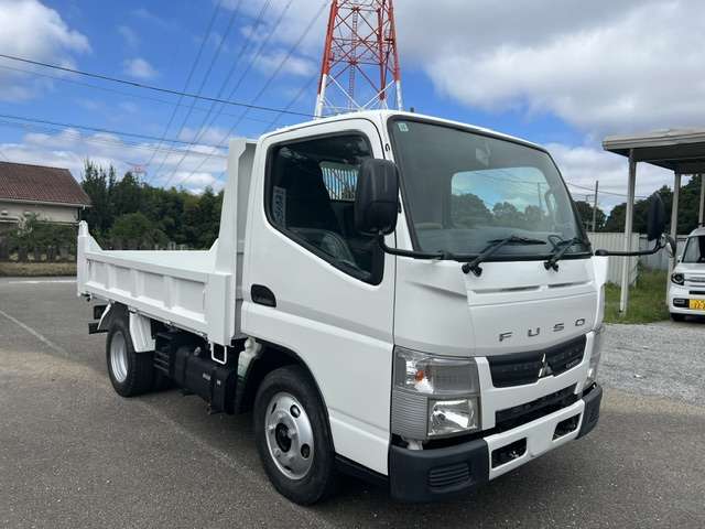 Mitsubishi Fuso Canter 3