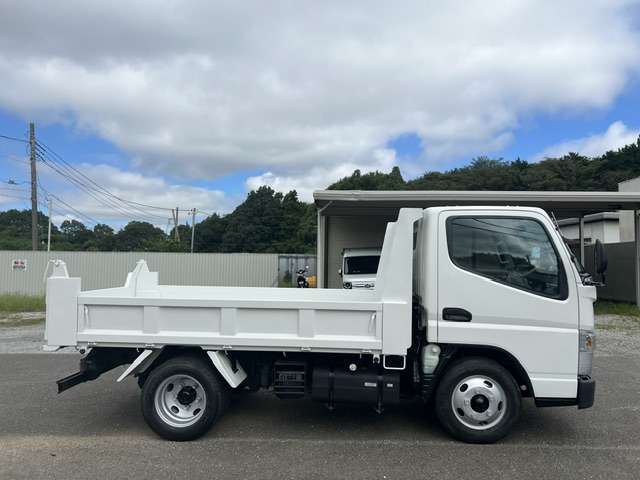 Mitsubishi Fuso Canter 5
