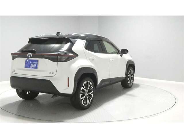 Toyota Yaris Cross 6