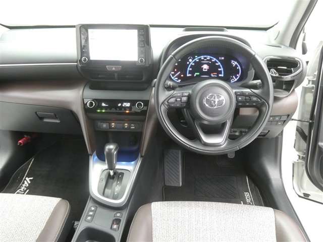 Toyota Yaris Cross 7